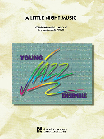 A Little Night Music – Trumpet 3 A Little Night Music – Trumpet 3