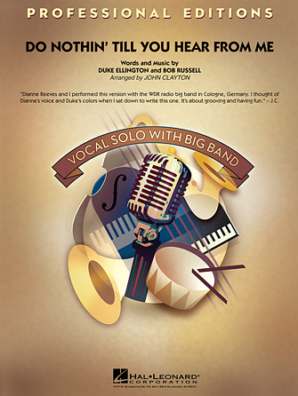 Do Nothin’ Till You Hear From Me – Trumpet 1 Do Nothin’ Till You Hear From Me – Trumpet 1
