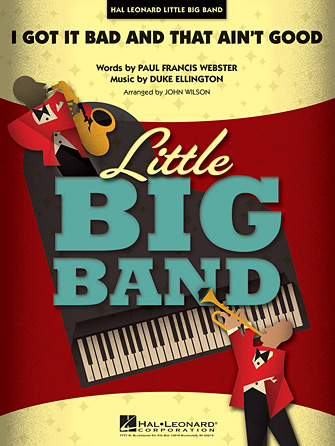 I Got It Bad and That Ain’t Good – Full Score I Got It Bad and That Ain’t Good – Full Score