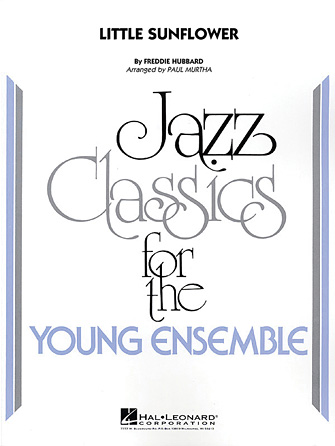 Little Sunflower – Tenor Sax 1 Little Sunflower – Tenor Sax 1