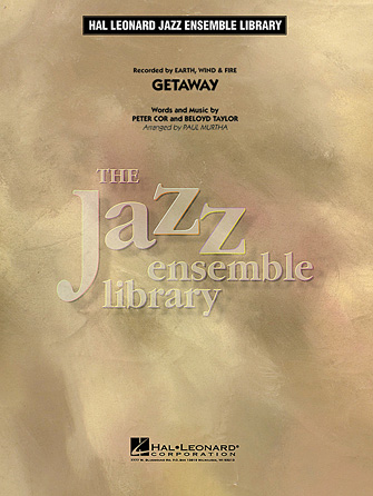 Getaway – Aux Percussion Getaway – Aux Percussion