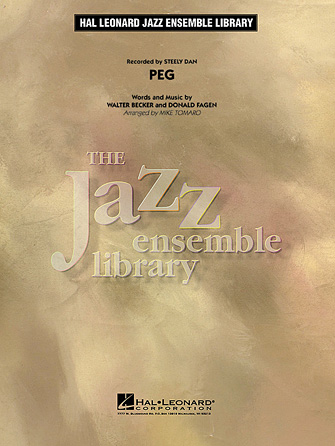 Peg – Baritone Sax Peg – Baritone Sax