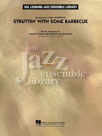 Struttin’ with Some Barbecue – C Solo Sheet Struttin’ with Some Barbecue – C Solo Sheet
