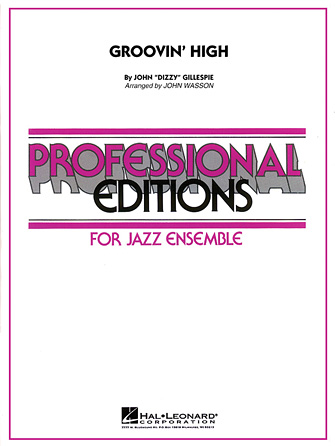 Groovin’ High – Drums Groovin’ High – Drums