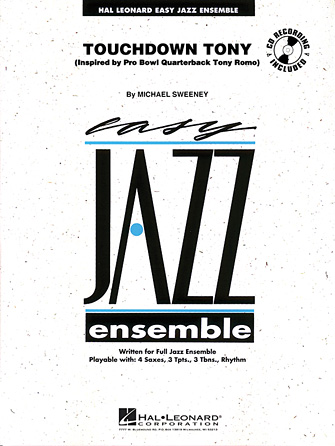 Touchdown Tony – Conductor Score (Full Score) Touchdown Tony – Conductor Score (Full Score)