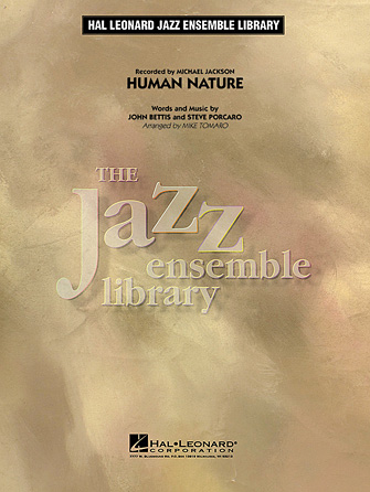 Human Nature – Tenor Sax 2 Human Nature – Tenor Sax 2