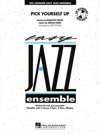 Pick Yourself Up – Clarinet 2 Pick Yourself Up – Clarinet 2