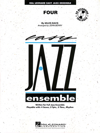 Four – Tenor Sax 1 Four – Tenor Sax 1