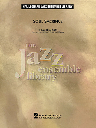 Soul Sacrifice – Tenor Sax 2 Soul Sacrifice – Tenor Sax 2