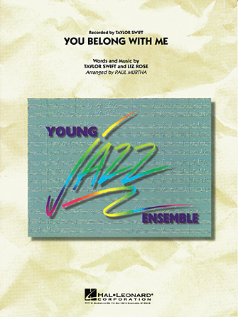 You Belong With Me – Trumpet 1 You Belong With Me – Trumpet 1