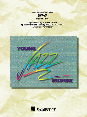 Sway (Quien Sera) – Drums Sway (Quien Sera) – Drums
