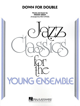 Down For Double – Tenor Sax 1 Down For Double – Tenor Sax 1