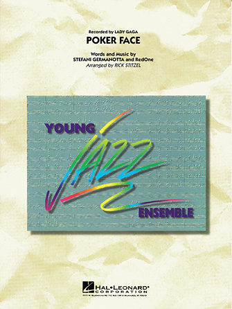 Poker Face – Aux Percussion Poker Face – Aux Percussion