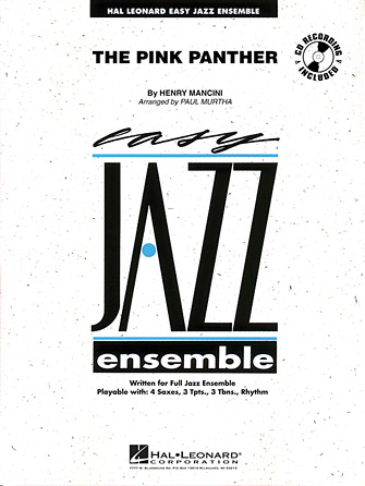 The Pink Panther – Alto Sax 2 The Pink Panther – Alto Sax 2