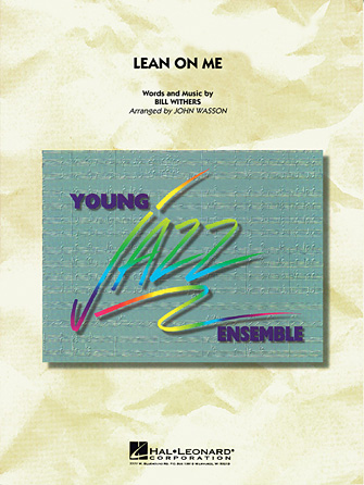 Lean On Me – Trombone 4 Lean On Me – Trombone 4