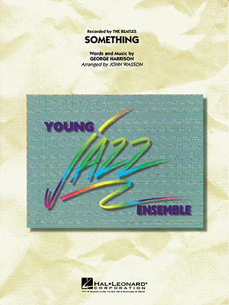 Something – Alto Sax 1 Something – Alto Sax 1