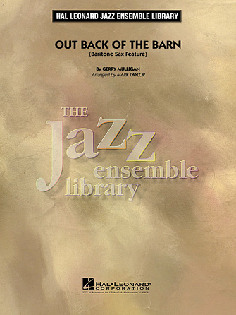 Out Back Of The Barn (Bari Sax Feature) – Trumpet 2 Out Back Of The Barn (Bari Sax Feature) – Trumpet 2