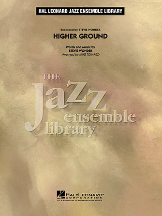 Higher Ground – Eb Solo Sheet Higher Ground – Eb Solo Sheet