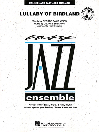 Lullaby Of Birdland – Trombone 2 Lullaby Of Birdland – Trombone 2