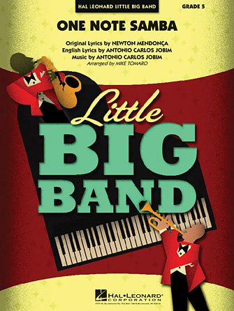 One Note Samba – Alternate Tenor Sax One Note Samba – Alternate Tenor Sax