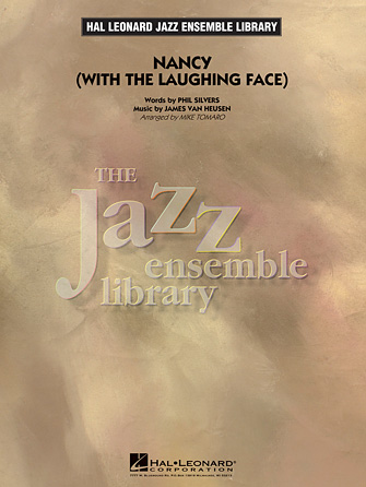 Nancy (With The Laughing Face) – Tenor Sax 1 Nancy (With The Laughing Face) – Tenor Sax 1