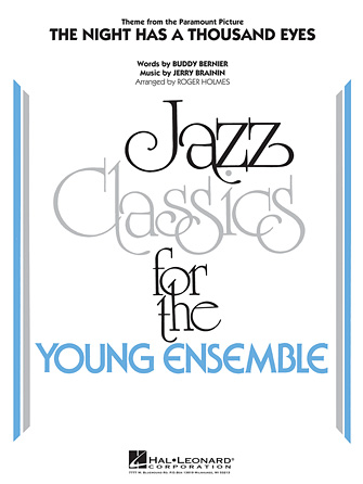 The Night Has A Thousand Eyes – Tenor Sax 1 The Night Has A Thousand Eyes – Tenor Sax 1