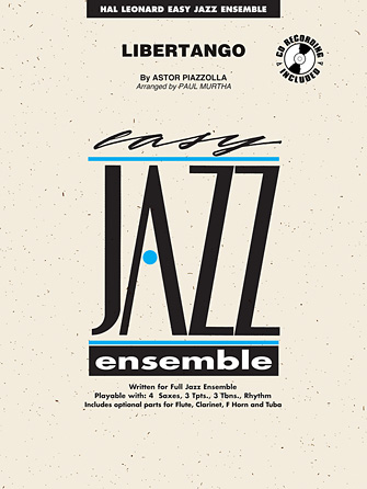 Libertango – Alto Sax 2 Libertango – Alto Sax 2