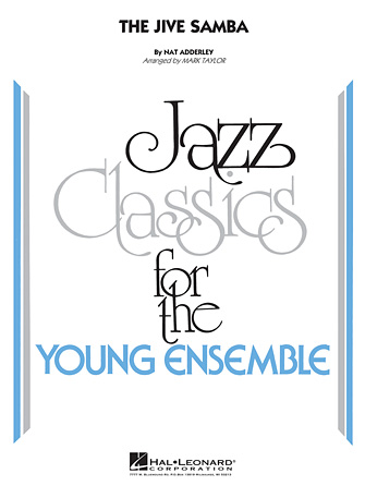 The Jive Samba – Bass Clef Solo Sheet The Jive Samba – Bass Clef Solo Sheet