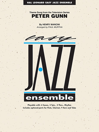 Peter Gunn – Trombone 1 Peter Gunn – Trombone 1