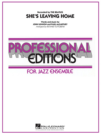 She’s Leaving Home – Trombone 3 She’s Leaving Home – Trombone 3