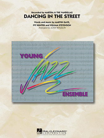 Dancing In The Street – Tenor Sax 2 Dancing In The Street – Tenor Sax 2
