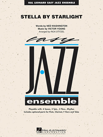 Stella By Starlight – Trumpet 4 Stella By Starlight – Trumpet 4
