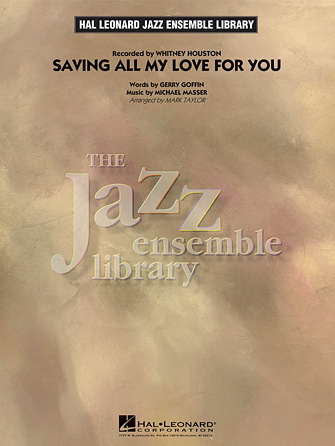 Saving All My Love for You – Trumpet 2 Saving All My Love for You – Trumpet 2