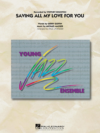 Saving All My Love For You – Trumpet 2 Saving All My Love For You – Trumpet 2