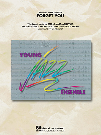 Forget You – Trombone 4 Forget You – Trombone 4