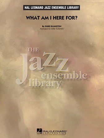 What Am I Here For? – Bass Clef Solo Sheet What Am I Here For? – Bass Clef Solo Sheet