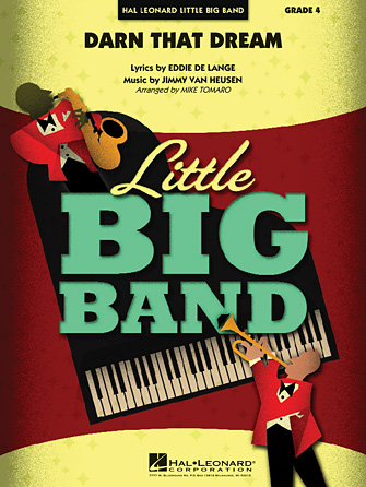 Darn That Dream – Baritone Sax Darn That Dream – Baritone Sax