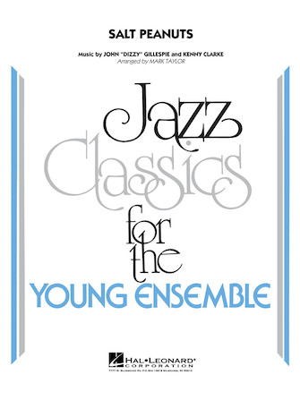Salt Peanuts (arr. Mark Taylor) – Trombone 3 Salt Peanuts (arr. Mark Taylor) – Trombone 3