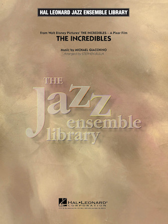 The Incredibles (arr. Stephen Bulla) – Trumpet 4 The Incredibles (arr. Stephen Bulla) – Trumpet 4