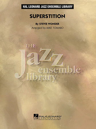 Superstition – Tenor Sax 2 Superstition – Tenor Sax 2
