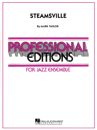 Steamsville – Full Score Steamsville – Full Score
