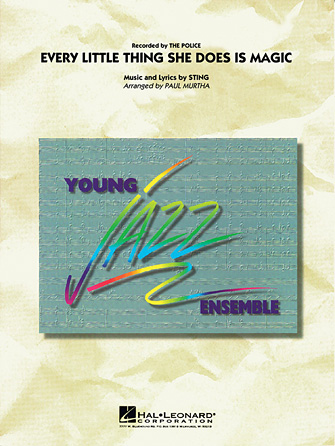 Every Little Thing She Does Is Magic – Tenor Sax 2 Every Little Thing She Does Is Magic – Tenor Sax 2