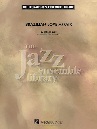 Brazilian Love Affair – Trombone 4 Brazilian Love Affair – Trombone 4