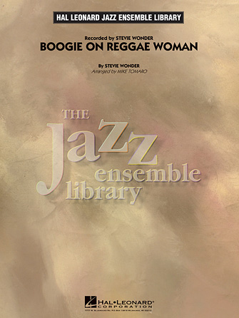 Boogie On Reggae Woman – Trumpet 1 Boogie On Reggae Woman – Trumpet 1