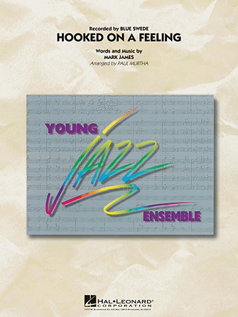 Hooked On A Feeling – Aux Percussion Hooked On A Feeling – Aux Percussion