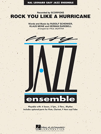Rock You Like a Hurricane – Trumpet 3 Rock You Like a Hurricane – Trumpet 3