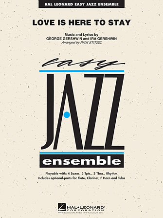 Love Is Here To Stay – Alto Sax 2 Love Is Here To Stay – Alto Sax 2