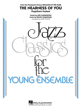 The Nearness of You (Flugelhorn Feature) – Trombone 2 The Nearness of You (Flugelhorn Feature) – Trombone 2