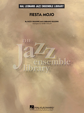 Fiesta Mojo – Tenor Sax 1 Fiesta Mojo – Tenor Sax 1