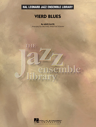 Vierd Blues – Conductor Score (Full Score) Vierd Blues – Conductor Score (Full Score)